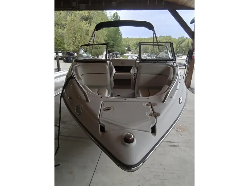 2009 Crownline 19 SS W/MERCRUISER 4.3L thumbnail 3
