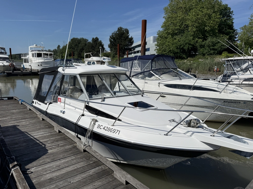 2010 Campion 682 Explorer alt