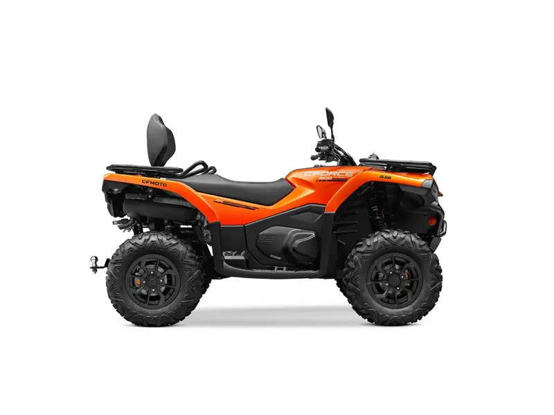 2026 CFMOTO CFORCE400TOURING thumbnail 3