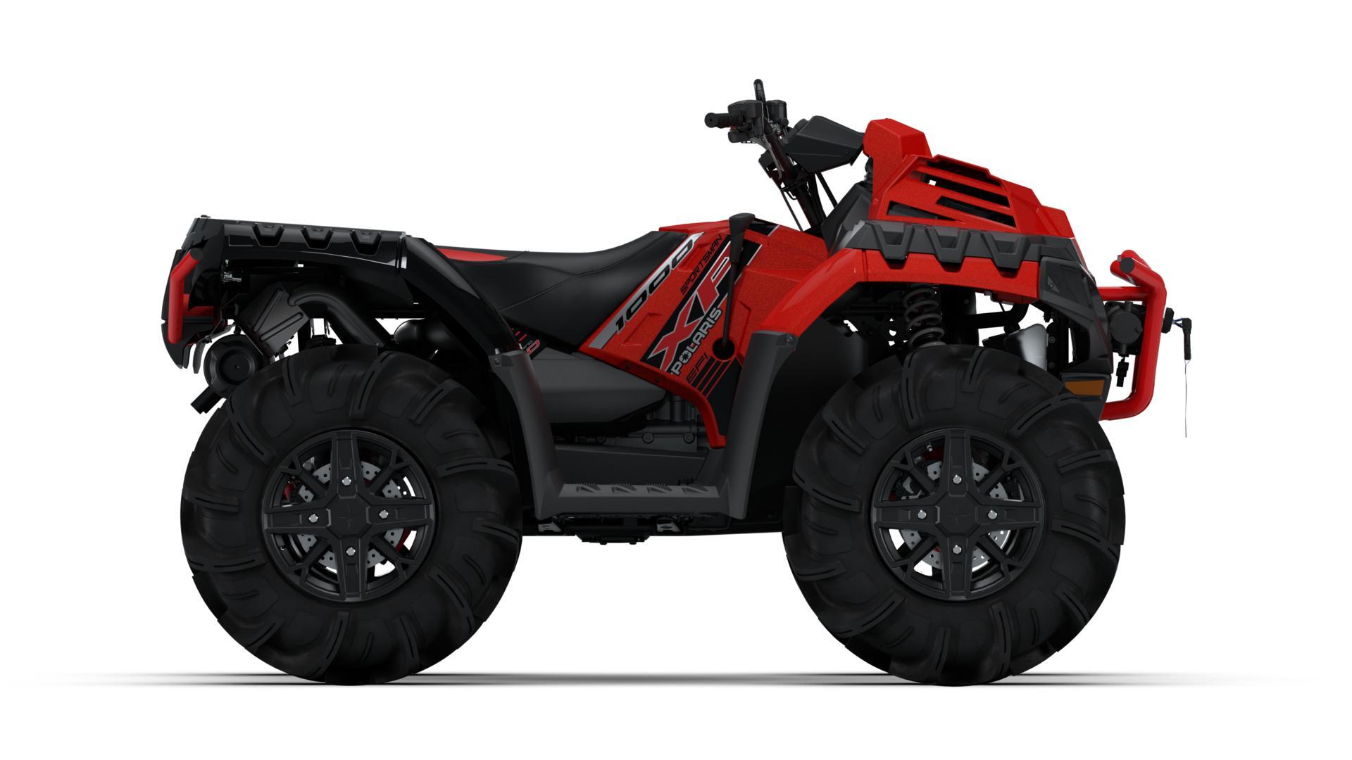 2026 Polaris Sportsman XP 1000 Mud Edition thumbnail 26