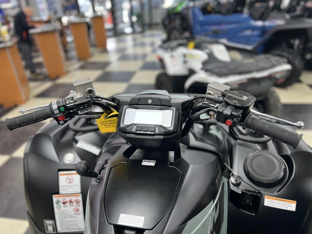 2026 Yamaha Grizzly Eps Xt-r alt