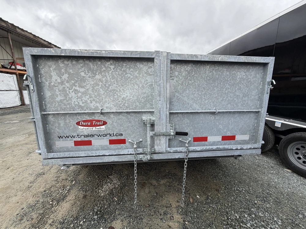 2025 Duratrail 6 1/2 X 12 - 7 Ton Dump alt