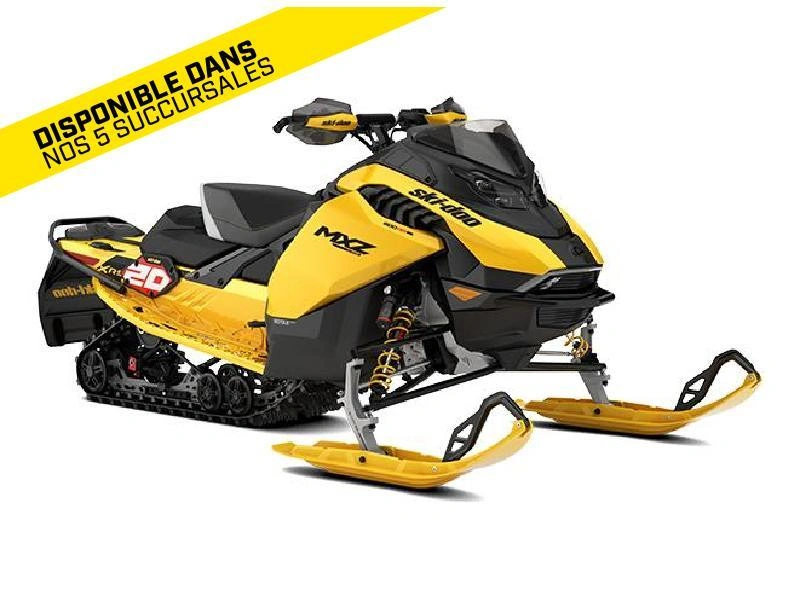 Ski-doo Mxz X-rs 137 600rr E-tec Ice Ripper Xt 1.25'' E.s. 2027 alt