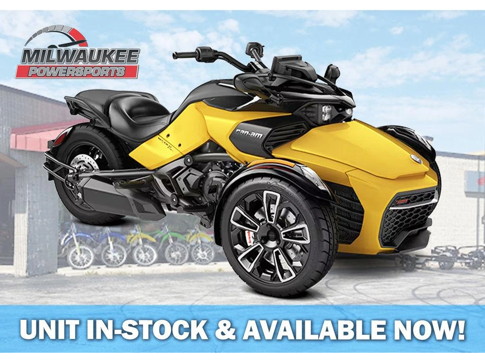 2026 Can-am Spyder F3-s alt