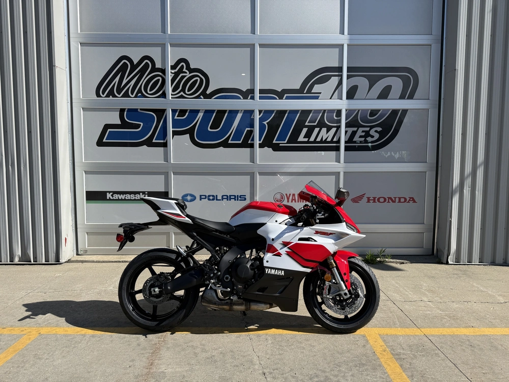 Yamaha Yzf-r9 70e Anniversaire 2026 alt