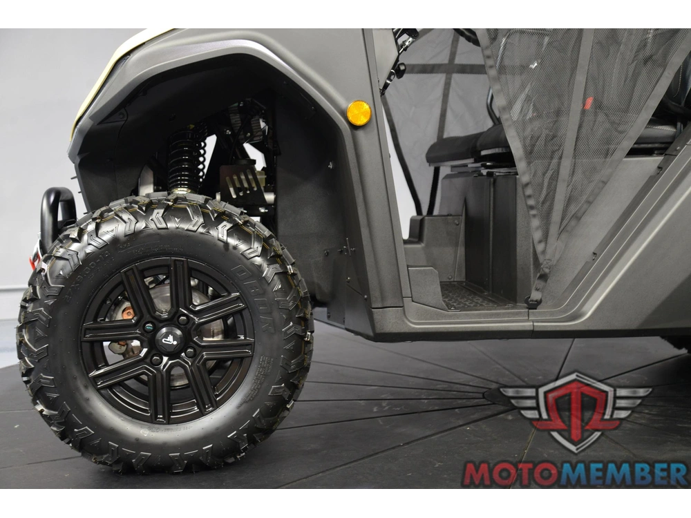 2025 Segway Ut6 P alt
