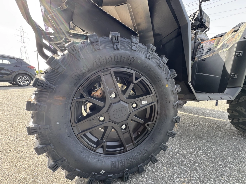2026 Polaris Sportsman 850 Trail Ppc alt