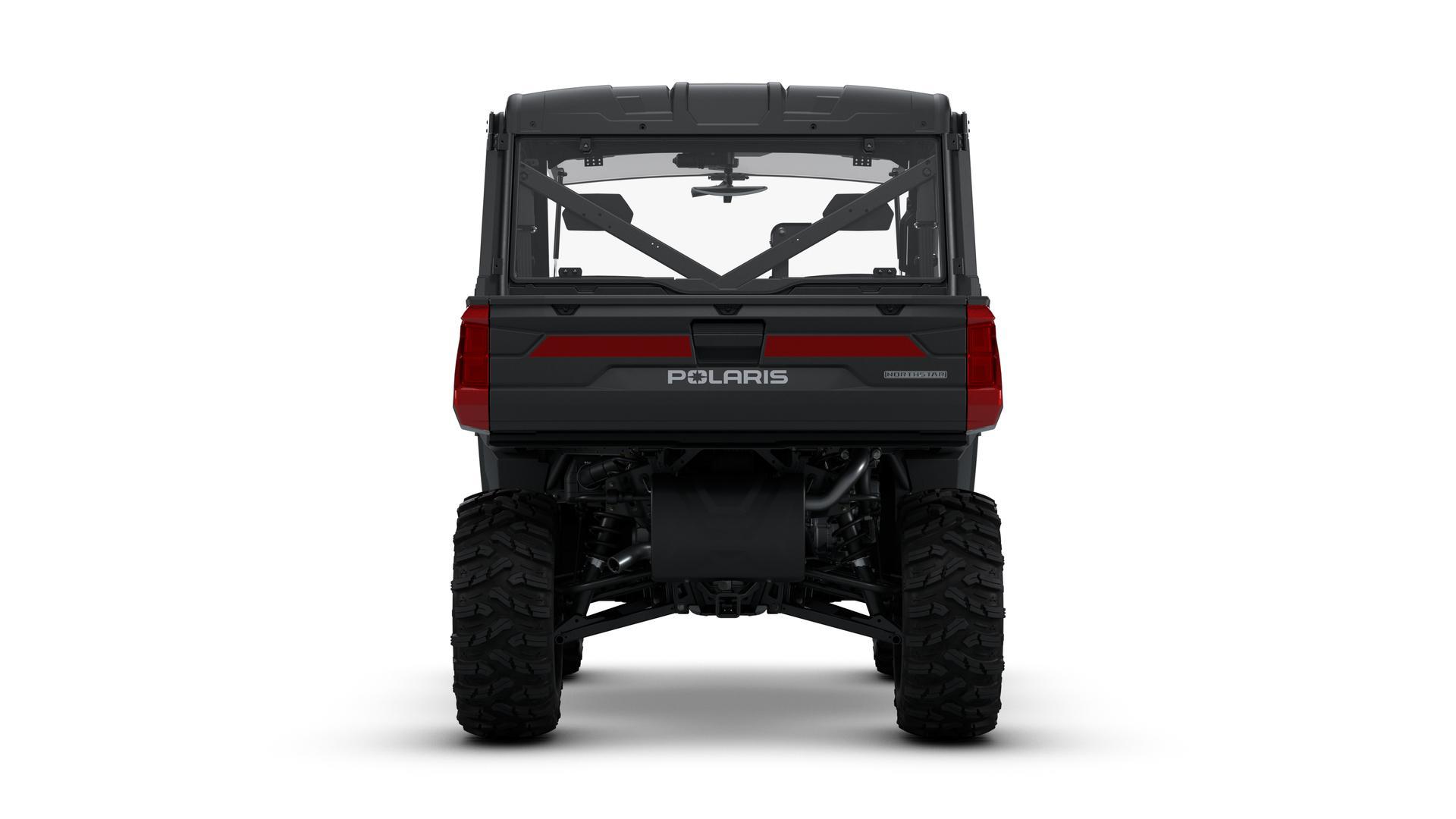 2026 Polaris Ranger XP 1000 NS Ult - Sunset Red thumbnail 6