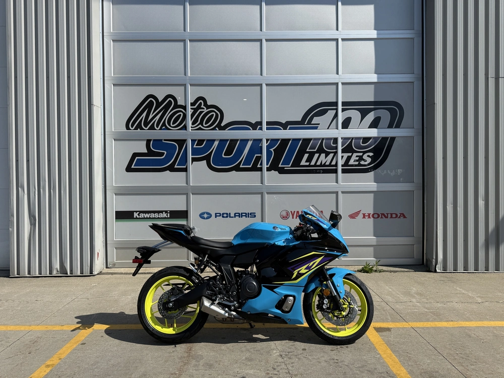 Yamaha Yzf-r7 2026 alt