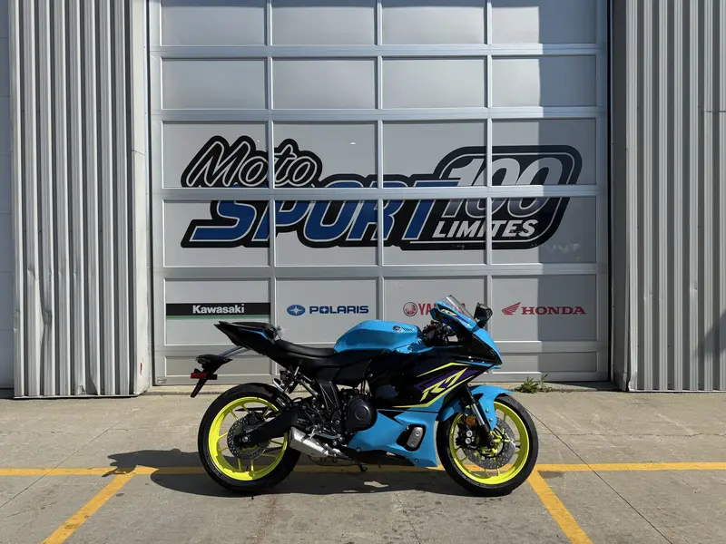 2026 Yamaha YZF-R7 thumbnail 2