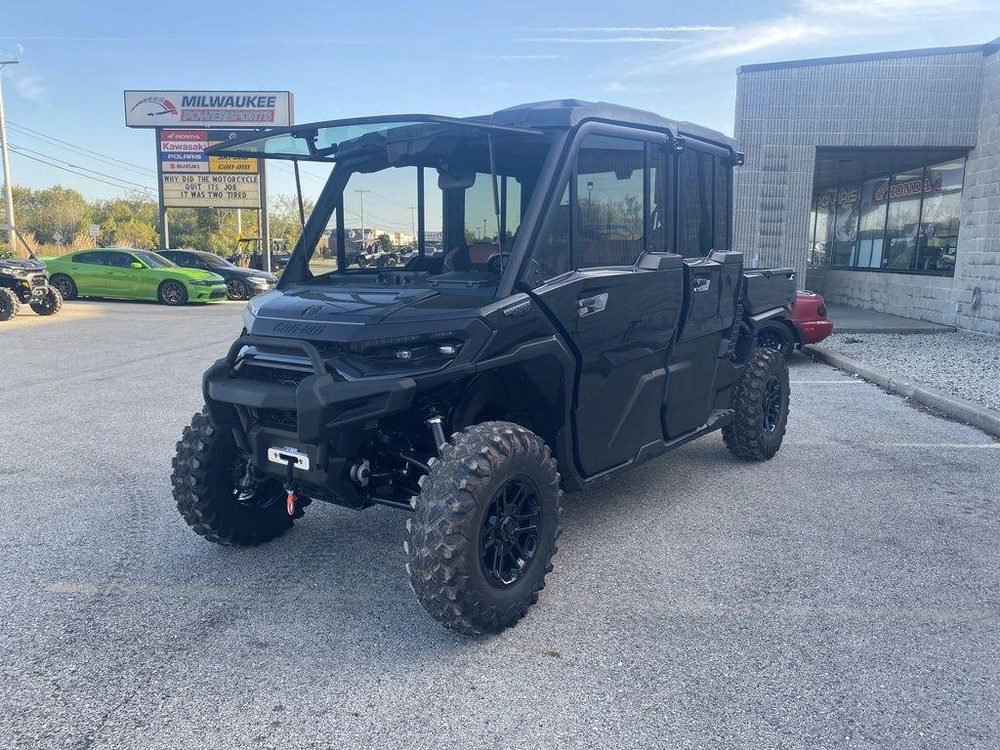 2026 Can-am Defender Max Lone Star Cab Hd11 alt