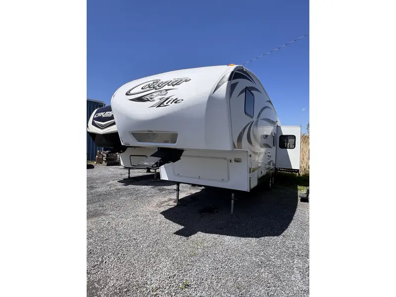 2012 Keystone RV COUGAR 29 RES thumbnail 2