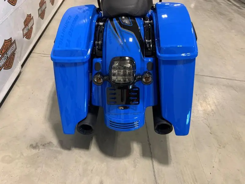 2020 Harley-Davidson FLHX thumbnail 7