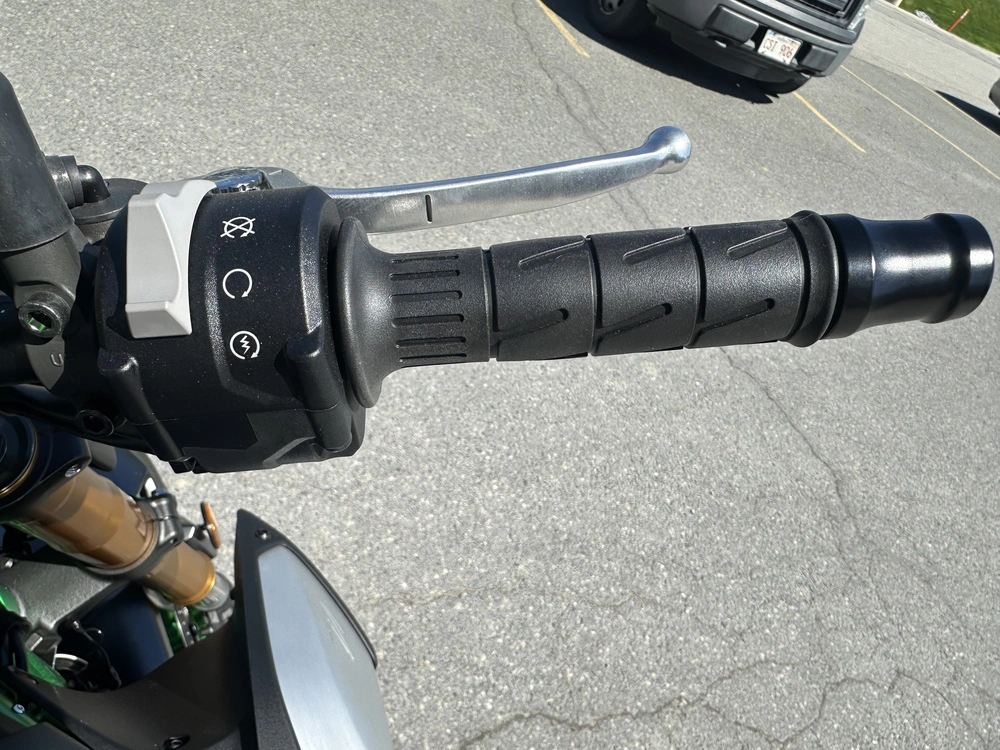 2026 Kawasaki Z900 Se alt