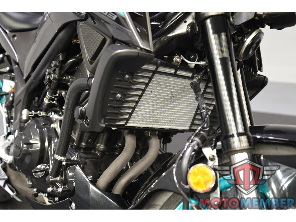2024 Yamaha Mt-03 alt