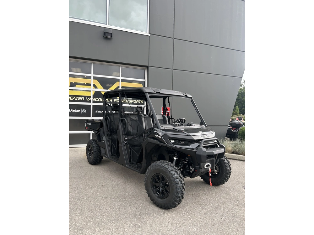 2026 Can-am Defender Max Xt Hd11 alt