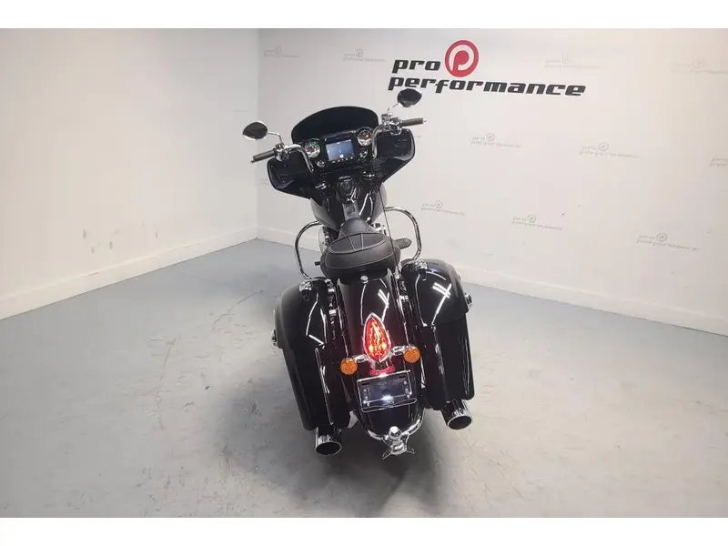 2018 Indian Motorcycle CHIEFTAIN LIMITED thumbnail 11