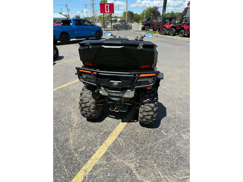 2019 CFMOTO CFORCE 800 XC thumbnail 4
