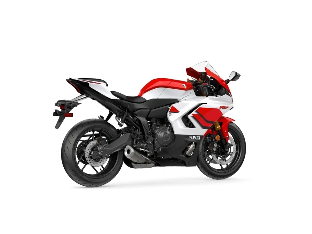 2026 Yamaha Yzf-r7 70th Anniversary Edition alt