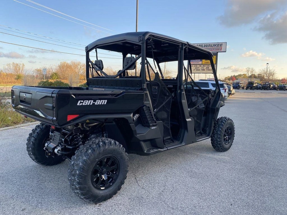 2026 Can-am Defender Max Xt Hd11 With 10.25 In.display alt