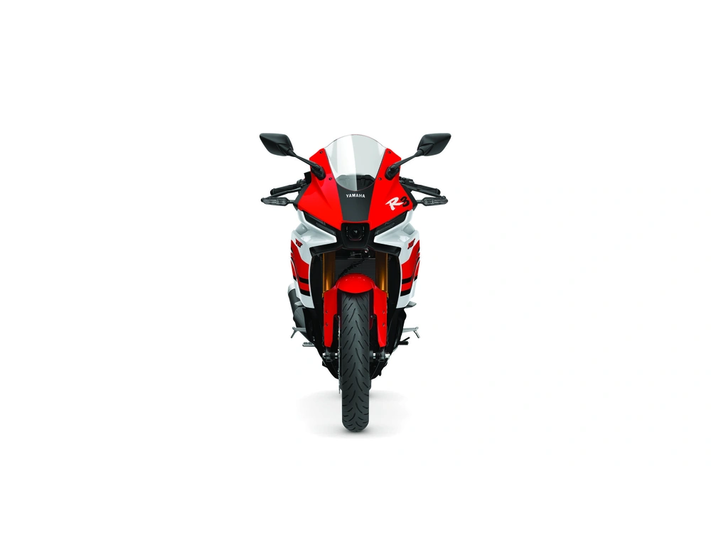 2026 Yamaha Yzf-r7 70th alt