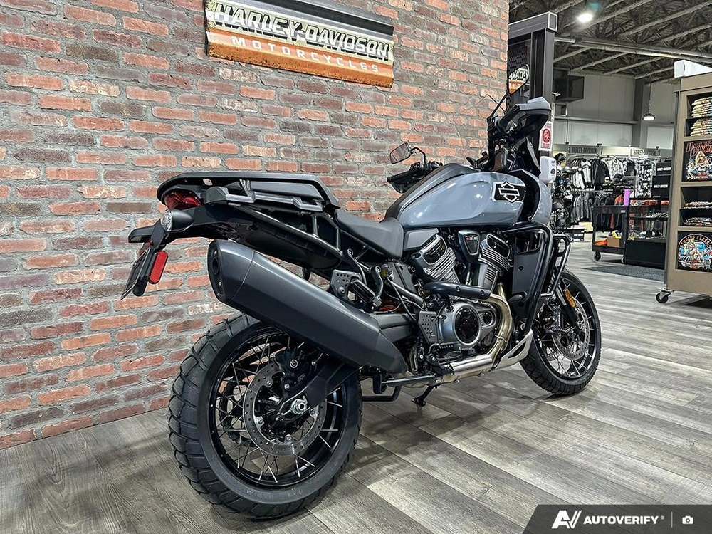 2026 Harley-davidson Pan America 1250 Special alt