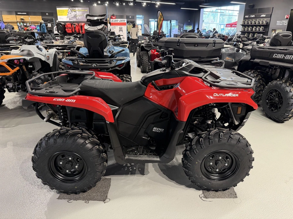 Can-am Outlander 500 Dps 2026 alt