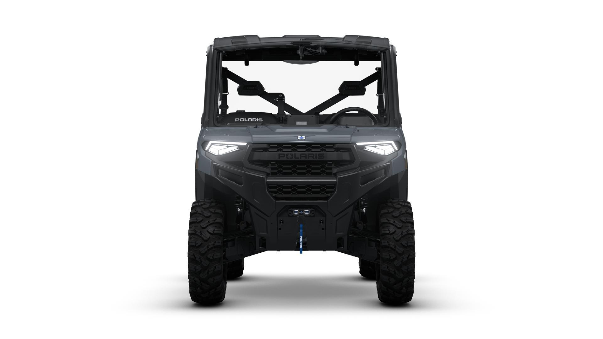 2026 Polaris Ranger XP 1000 NS Ult - Stealth Gray thumbnail 2