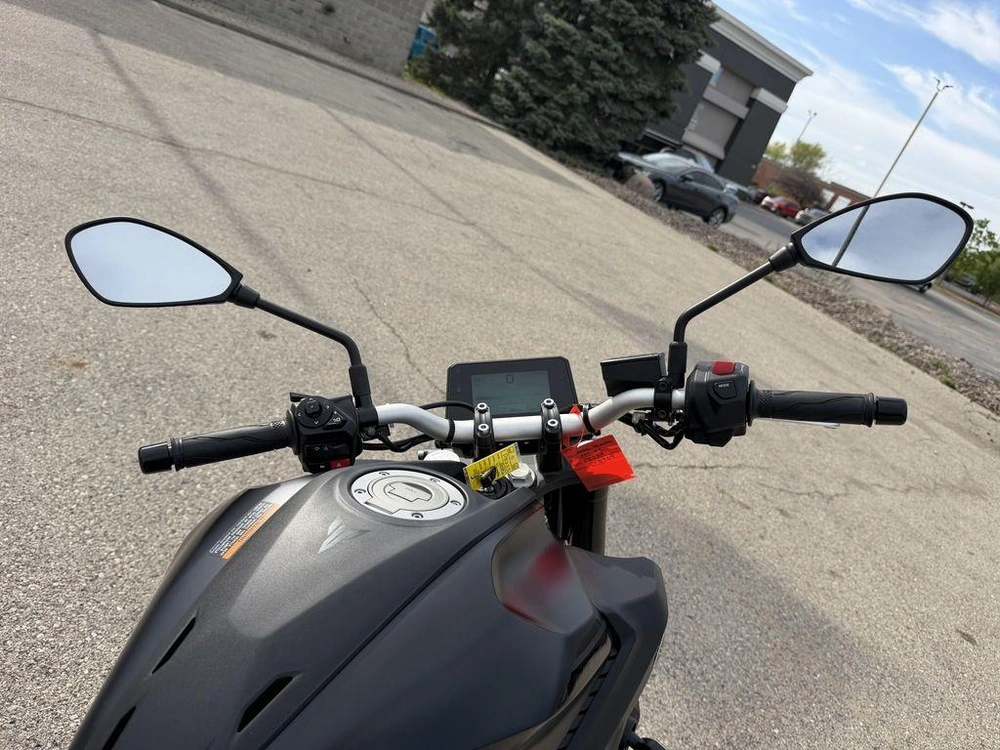 2026 Yamaha Mt-07 alt