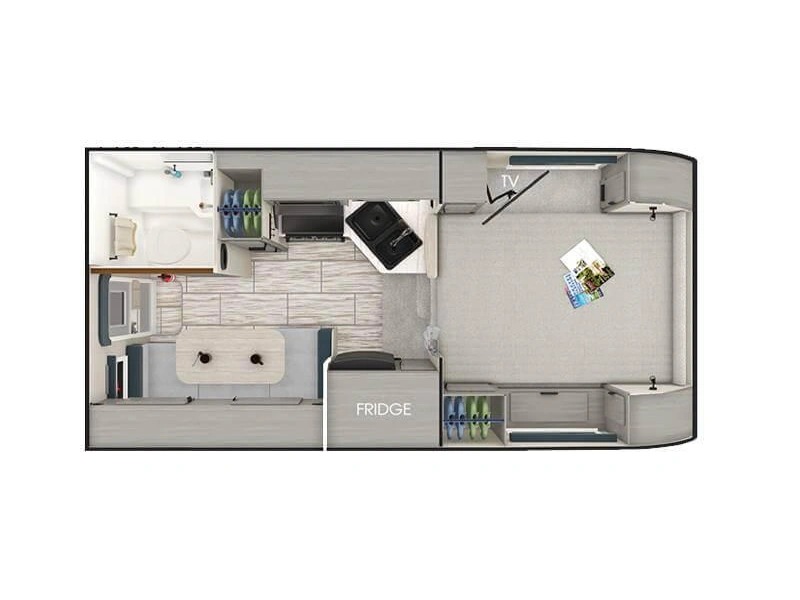 Lance Camper Lance 850 2026 alt