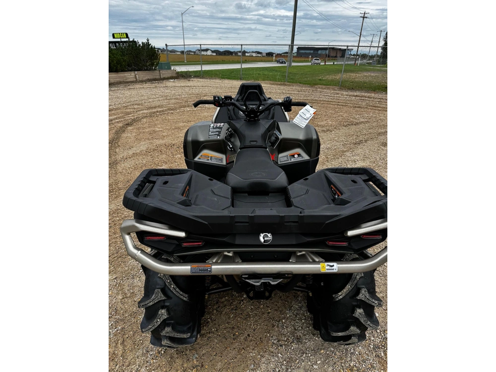2026 Can-am Outlander Xmr 1000 alt