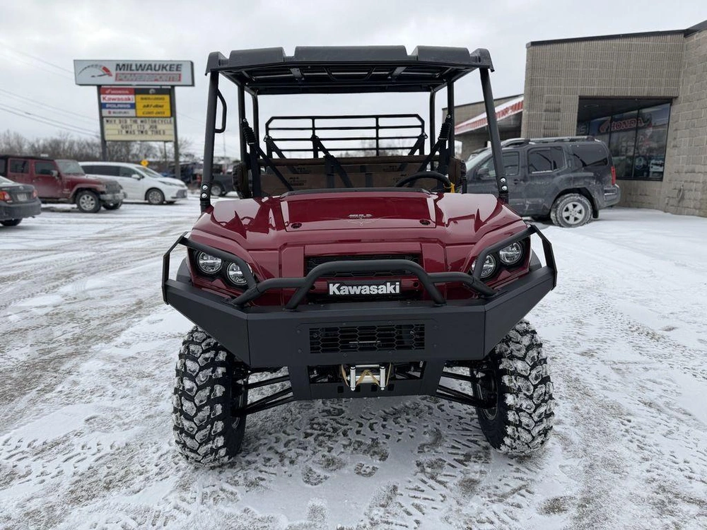 2026 Kawasaki Mule Pro-fxt™ 1000 Platinum Ranch Edition alt