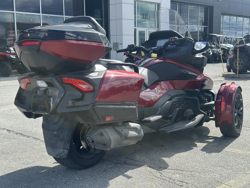 Can-am Spyder Rt Limited 2024 alt