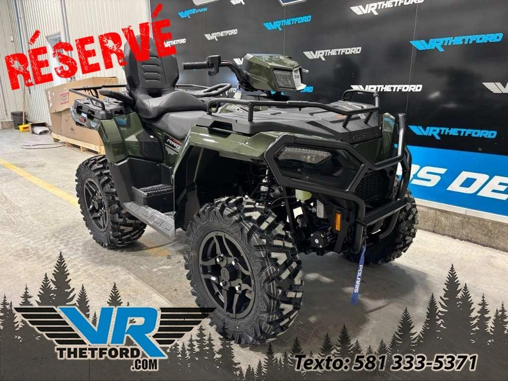 Polaris Sportsman Touring 570 Premium 2026 alt
