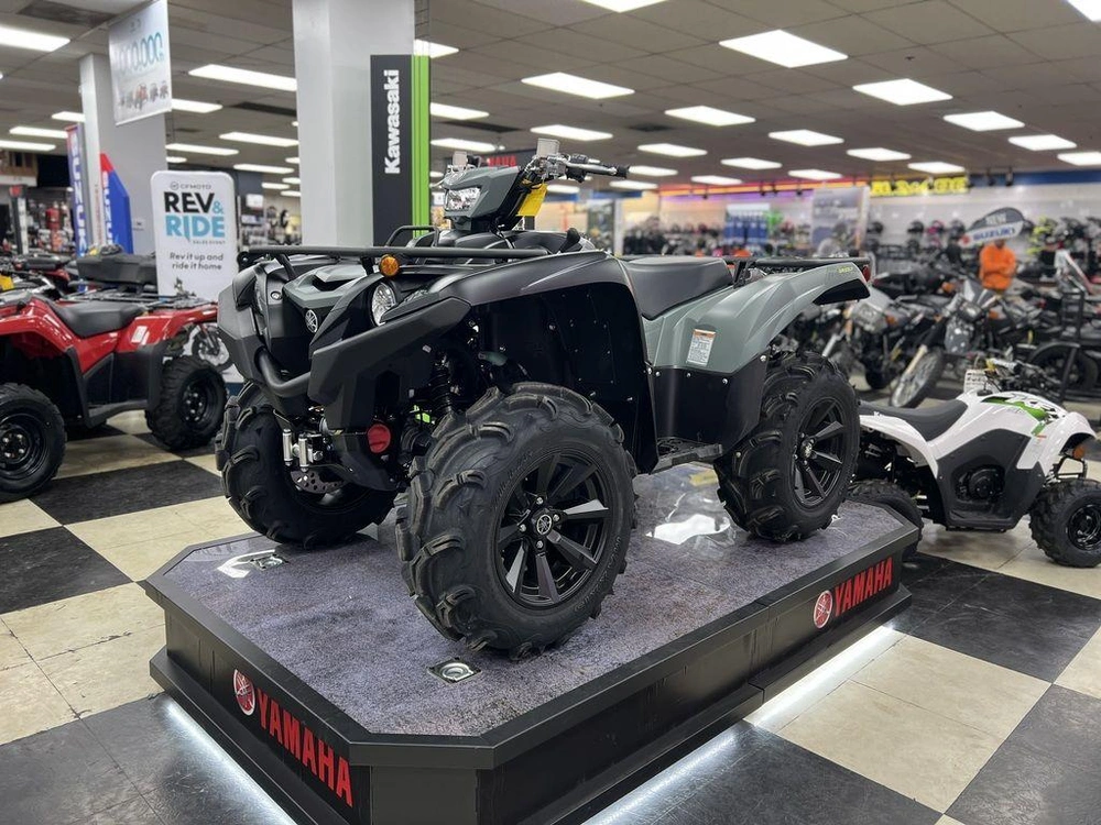 2026 Yamaha Grizzly Eps Xt-r alt