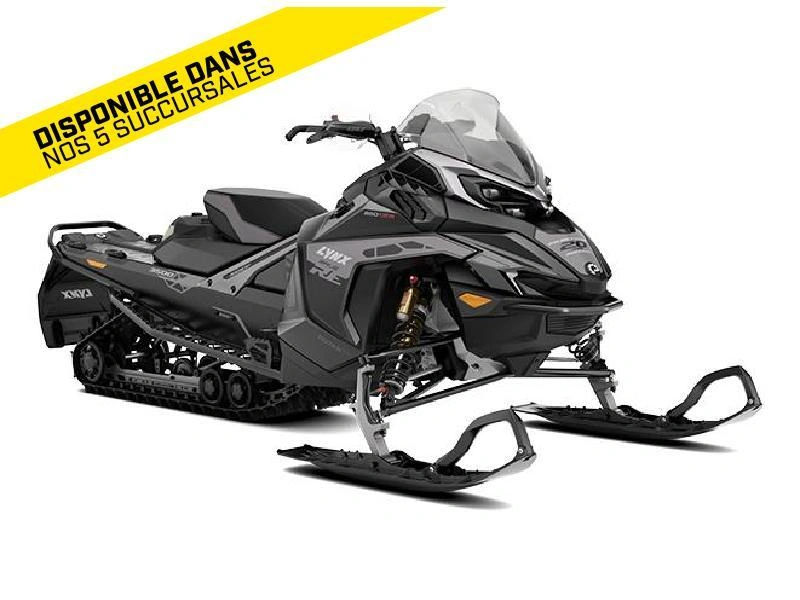 Ski-doo Rave Re 850 E-tec Turbo R Ice Ripper Xt 1.5'' Shot W/ 10.25'' Touchscreen 2027 alt