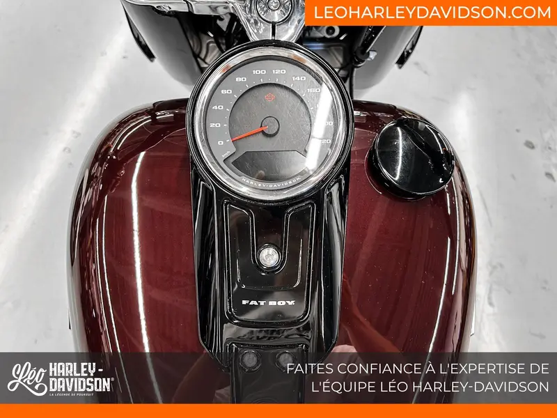 2022 Harley-Davidson FLFBS Fat Boy thumbnail 19