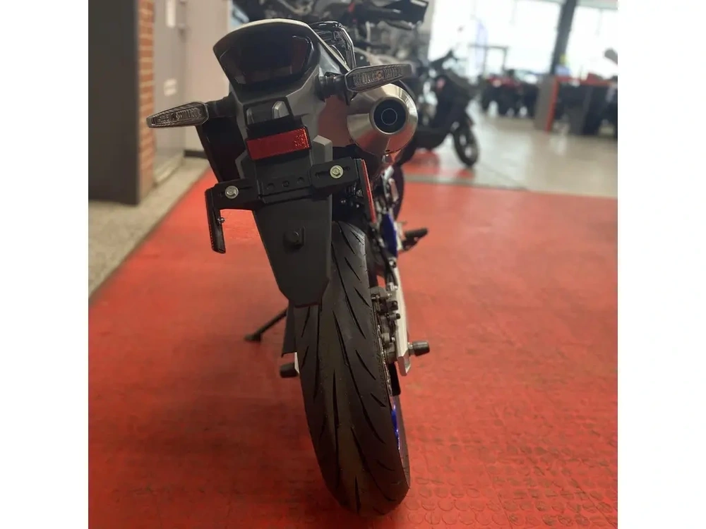2025 Suzuki Dr-z 4sm alt