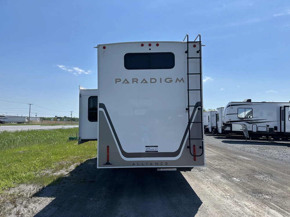 2026 Alliance Rv Paradigm 395ds alt
