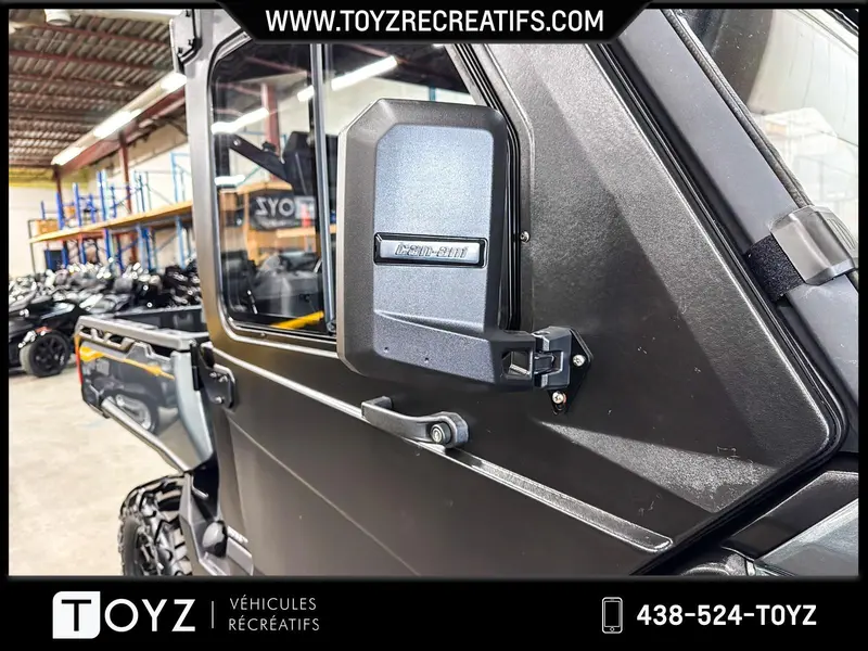 2024 Can-Am DEFENDER XT HD7 CABINE thumbnail 10