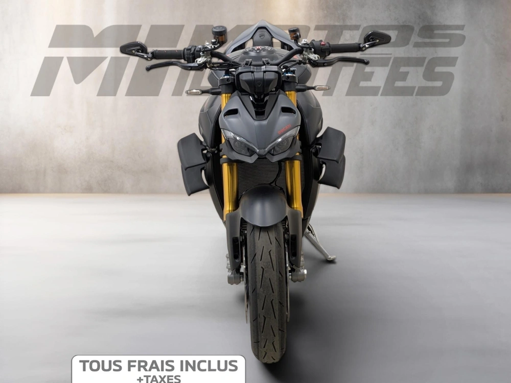 2023 Ducati Streetfighter V4 S Abs alt