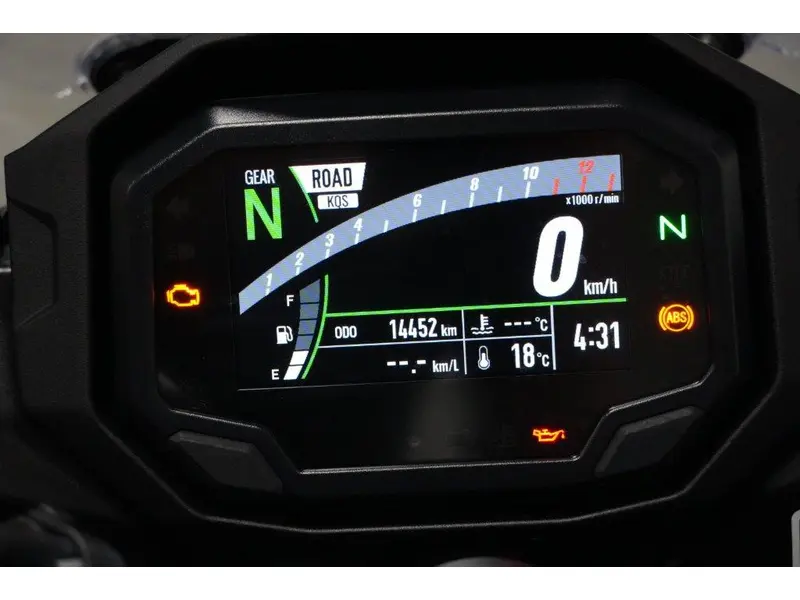2024 Kawasaki NINJA 1000SX thumbnail 6