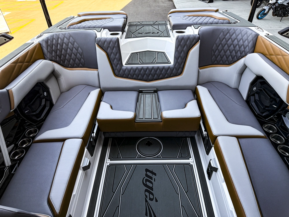 2026 Tige Boats 24rzx alt