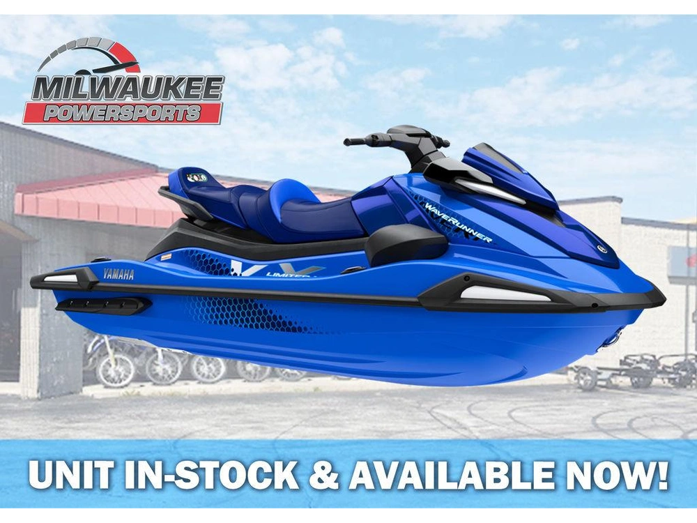 2026 Yamaha Vx® Limited Ho alt
