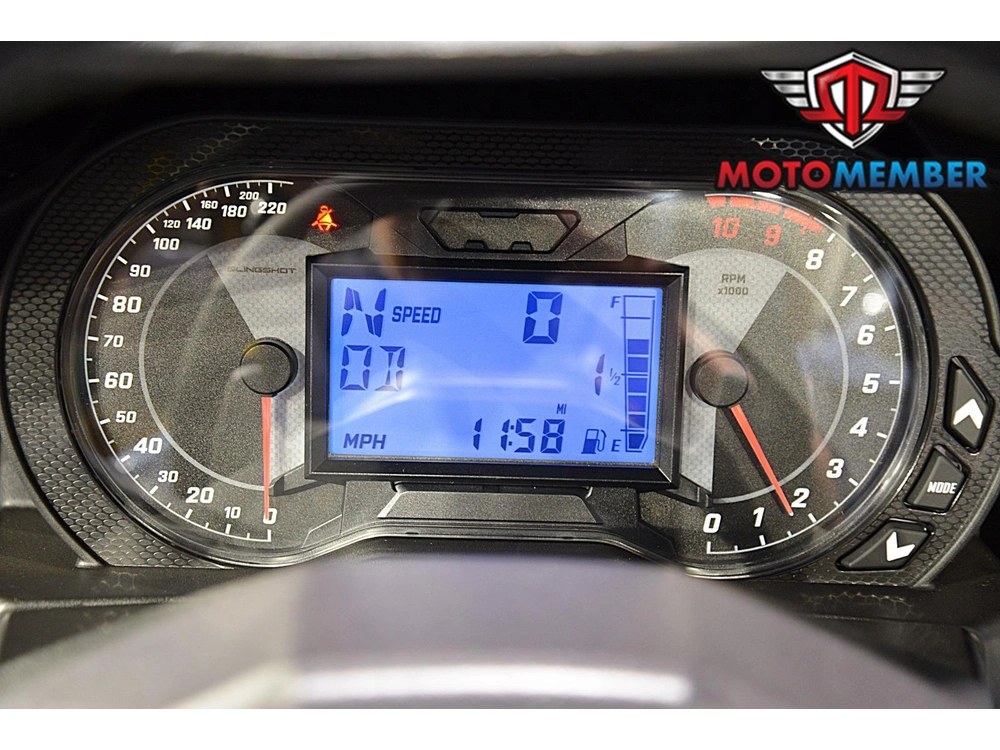 2026 Slingshot Signature Edition Autodrive alt