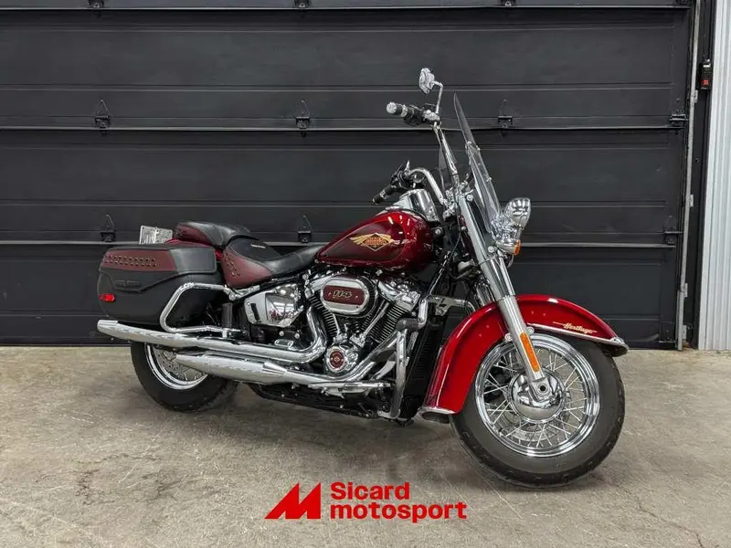 2023 Harley-Davidson SOFTAIL HERITAGE ANN - 1