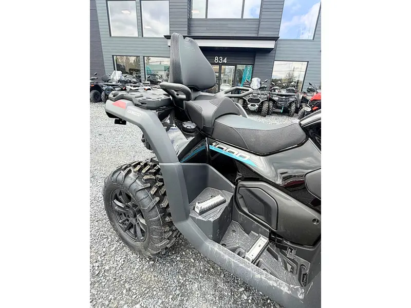 2026 CFMOTO CFORCE 1000 TOURING thumbnail 9