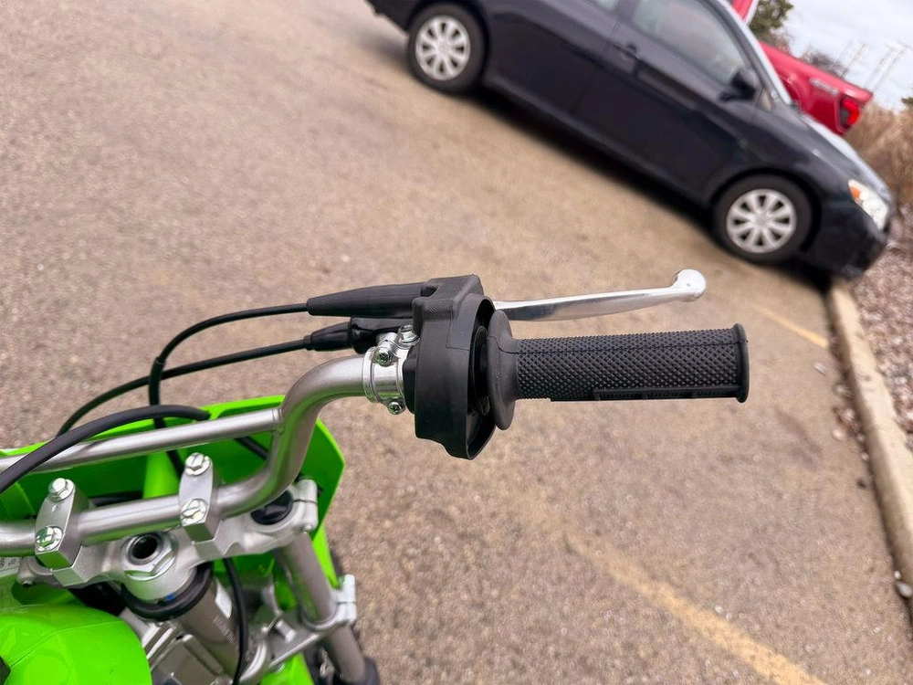 2026 Kawasaki Klx®110r alt