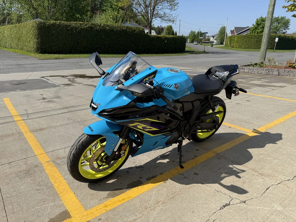 Yamaha Yzf-r7 2026 alt