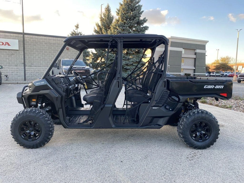 2026 Can-am Defender Max Xt Hd11 With 10.25 In.display alt